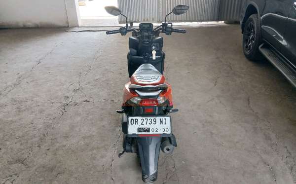 HONDA BEAT STREET ESP