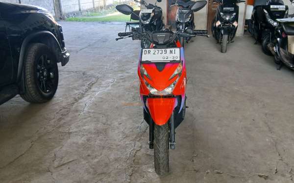 HONDA BEAT STREET ESP