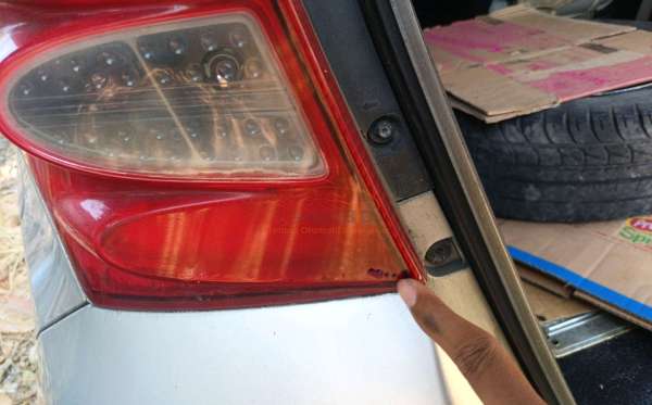 HONDA FREED GB3 1.5 E