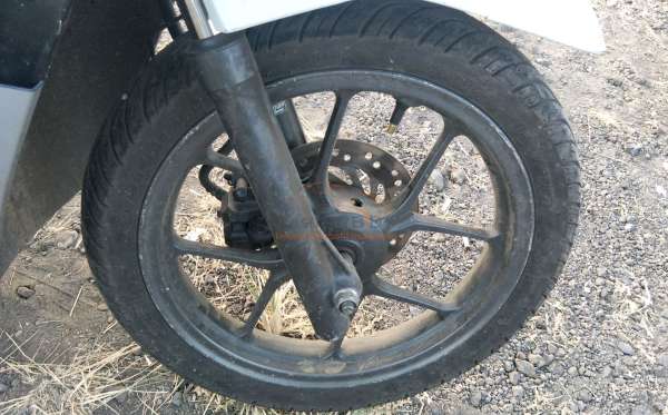 HONDA  GENIO