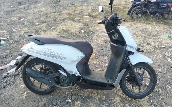 HONDA  GENIO