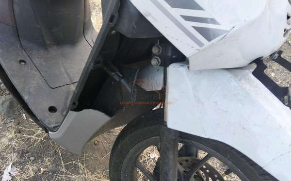 HONDA  GENIO