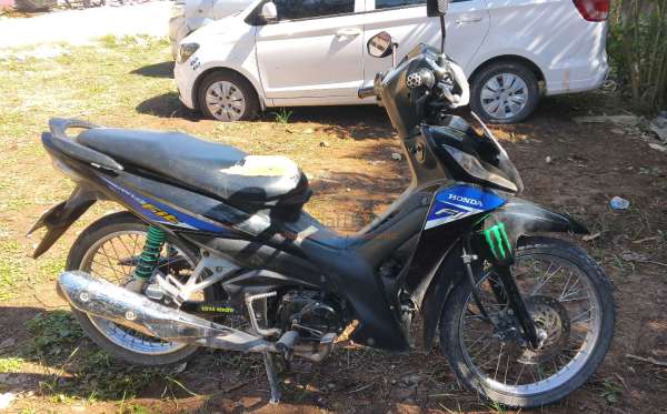 HONDA REVO FIT FI