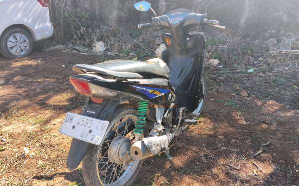 HONDA REVO FIT FI