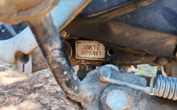 HONDA REVO FIT FI