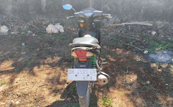 HONDA REVO FIT FI