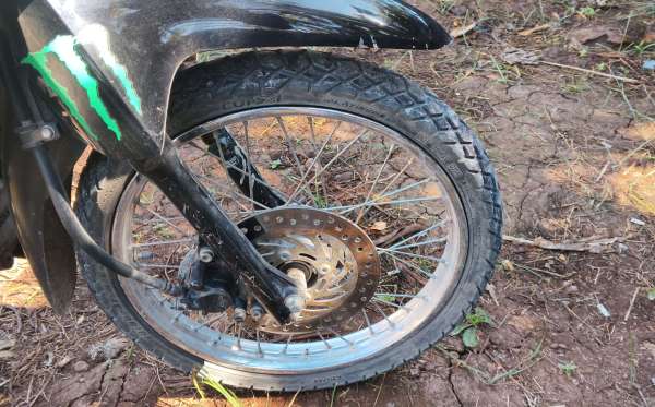 HONDA REVO FIT FI