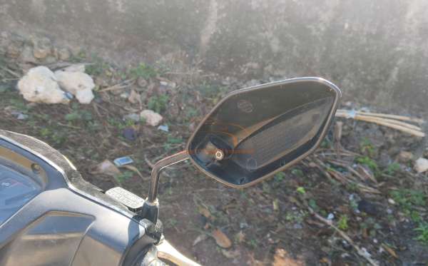 HONDA REVO FIT FI