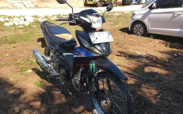 HONDA REVO FIT FI
