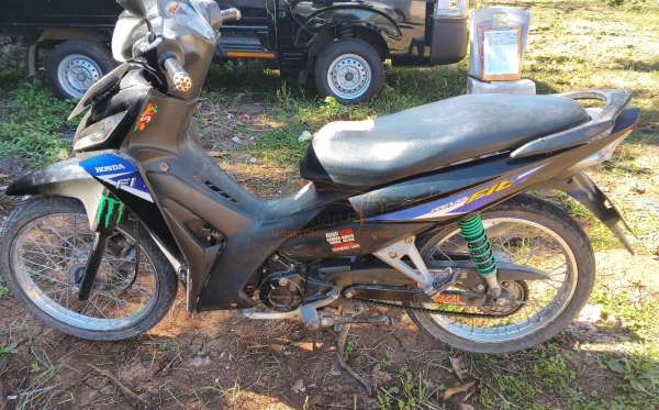HONDA REVO FIT FI