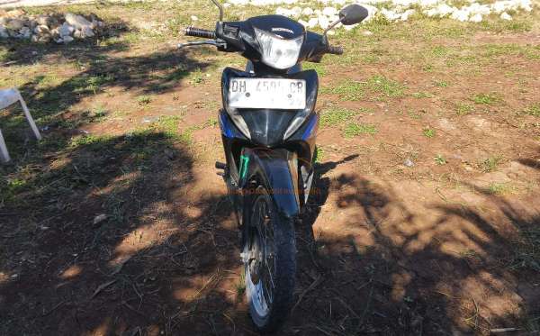 HONDA REVO FIT FI