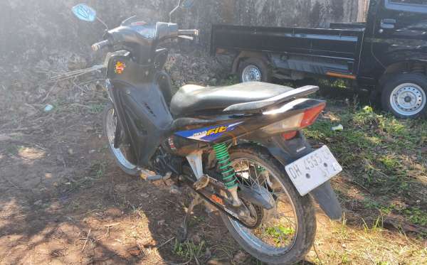 HONDA REVO FIT FI