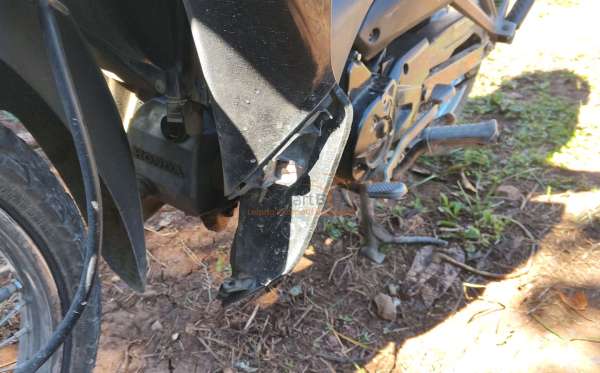 HONDA REVO FIT FI
