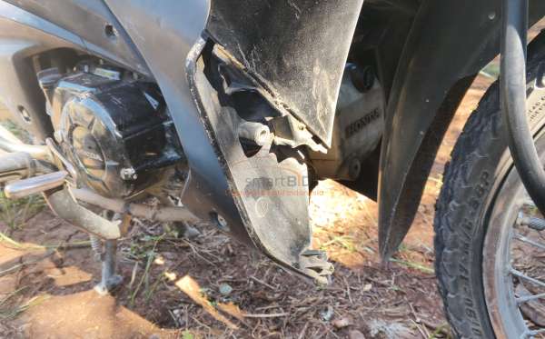 HONDA REVO FIT FI