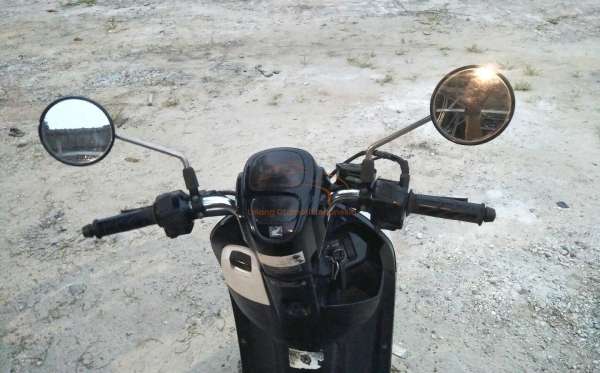 HONDA SCOOPY CW