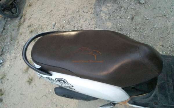 HONDA SCOOPY CW