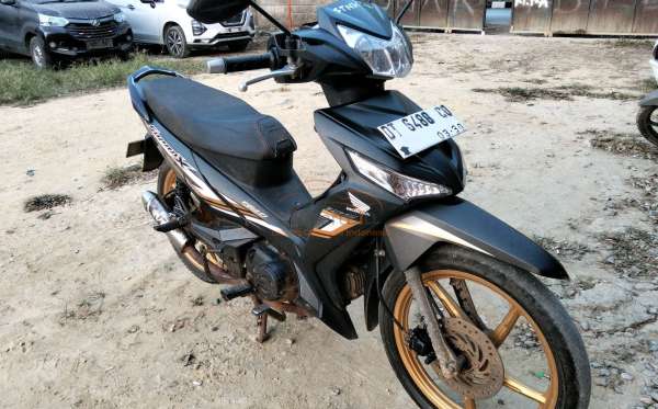 HONDA SUPRA X 125 CW