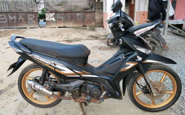 HONDA SUPRA X 125 CW