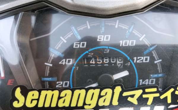HONDA SUPRA X 125 CW