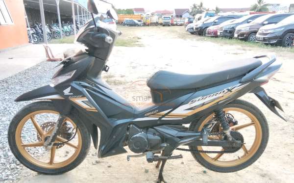HONDA SUPRA X 125 CW