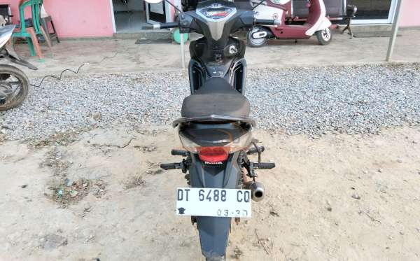 HONDA SUPRA X 125 CW
