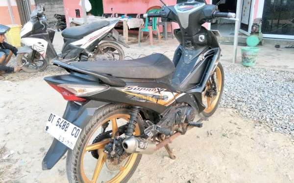 HONDA SUPRA X 125 CW