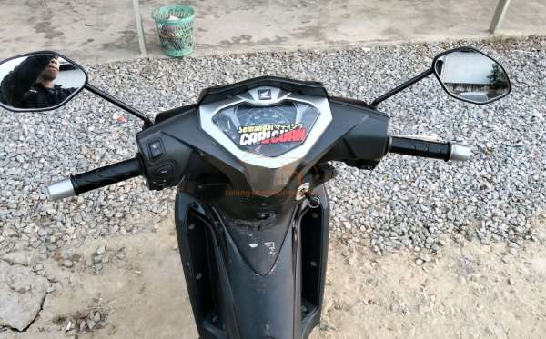 HONDA SUPRA X 125 CW