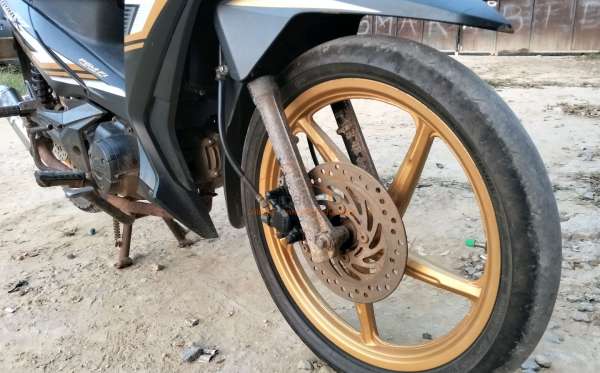 HONDA SUPRA X 125 CW