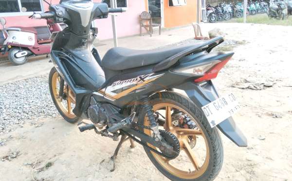 HONDA SUPRA X 125 CW