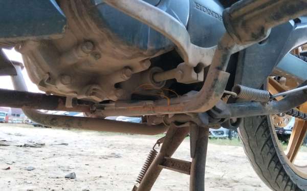 HONDA SUPRA X 125 CW
