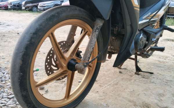HONDA SUPRA X 125 CW
