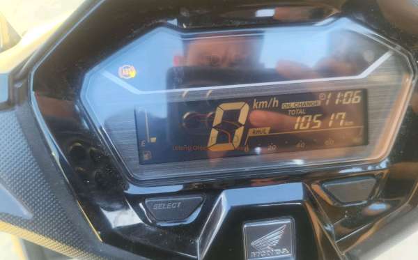 HONDA  VARIO 160