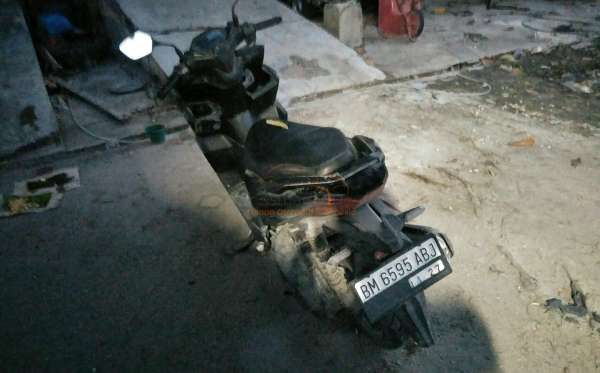 HONDA VARIO 160 CBS