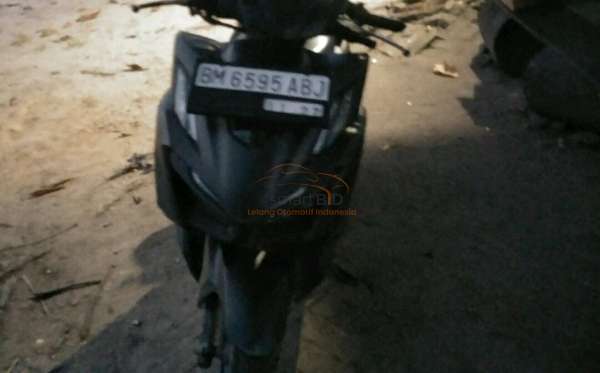 HONDA VARIO 160 CBS