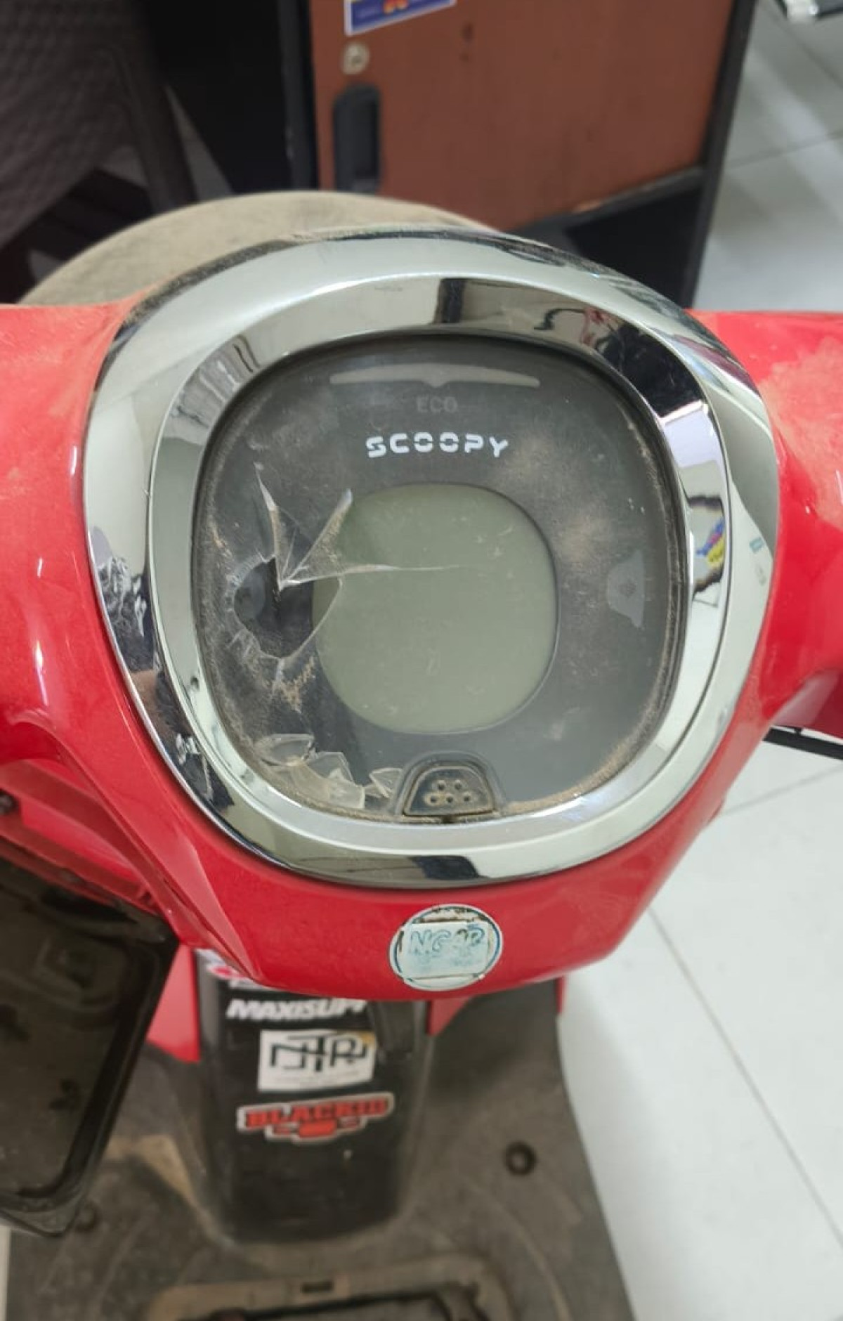 HONDA SCOOPY