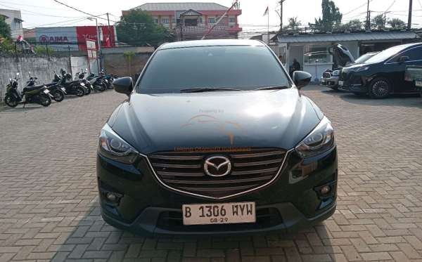 MAZDA CX5 2.5L
