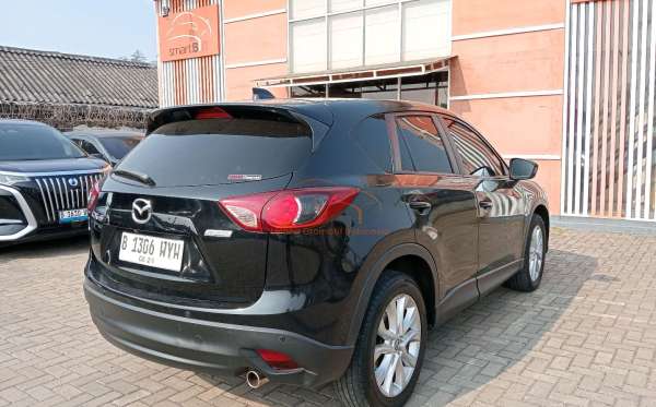 MAZDA CX5 2.5L