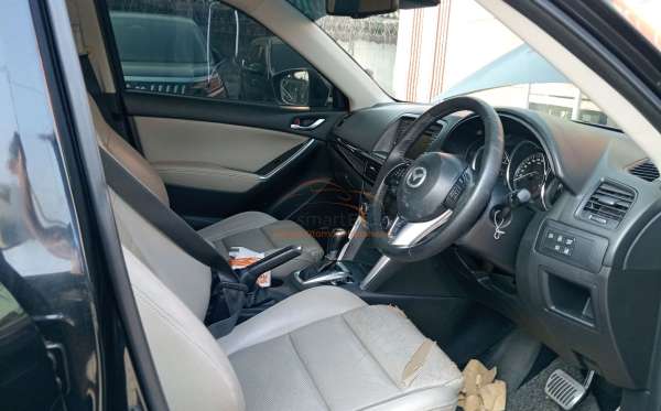 MAZDA CX5 2.5L