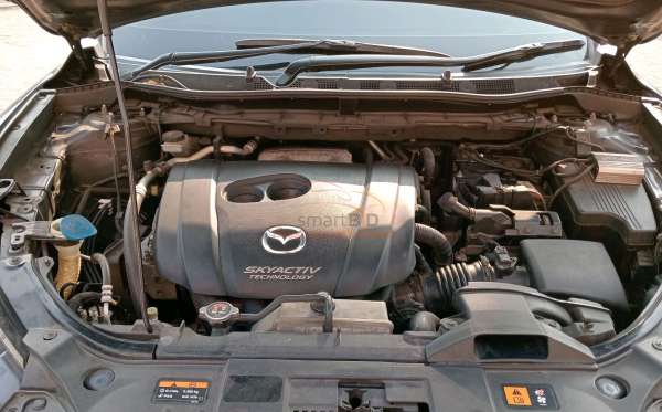 MAZDA CX5 2.5L