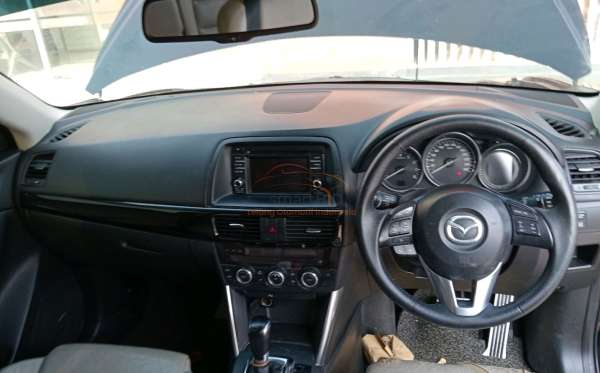 MAZDA CX5 2.5L