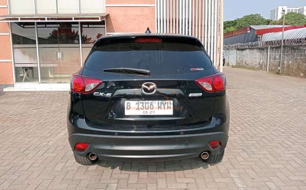 MAZDA CX5 2.5L