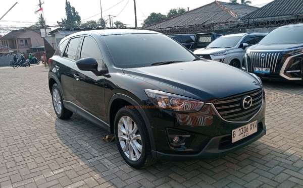 MAZDA CX5 2.5L