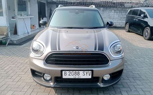 MINI COOPER COUNTRYMAN