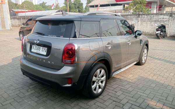 MINI COOPER COUNTRYMAN