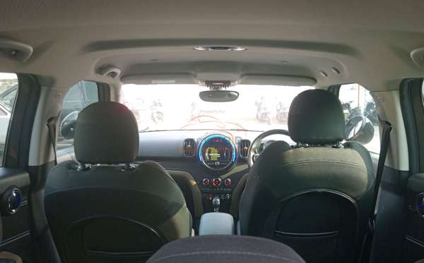 MINI COOPER COUNTRYMAN