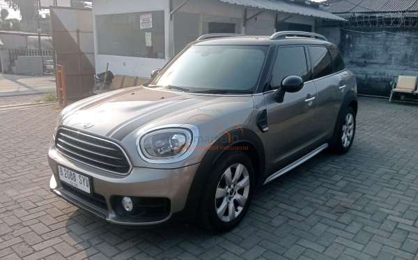 MINI COOPER COUNTRYMAN