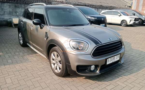 MINI COOPER COUNTRYMAN
