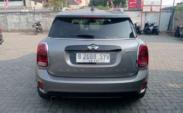 MINI COOPER COUNTRYMAN