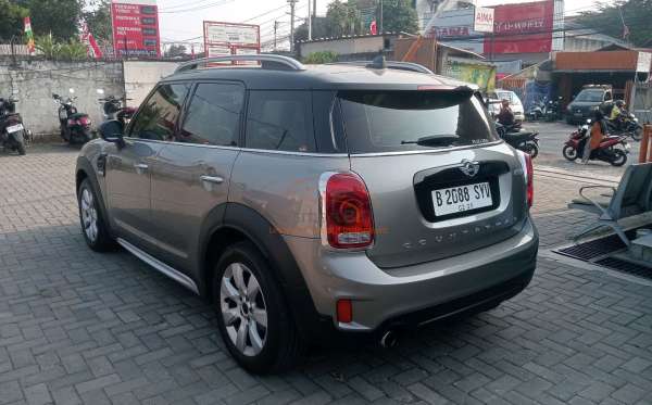 MINI COOPER COUNTRYMAN