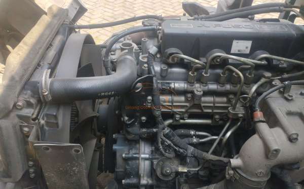 MITSUBISHI  FE  75 SHDX